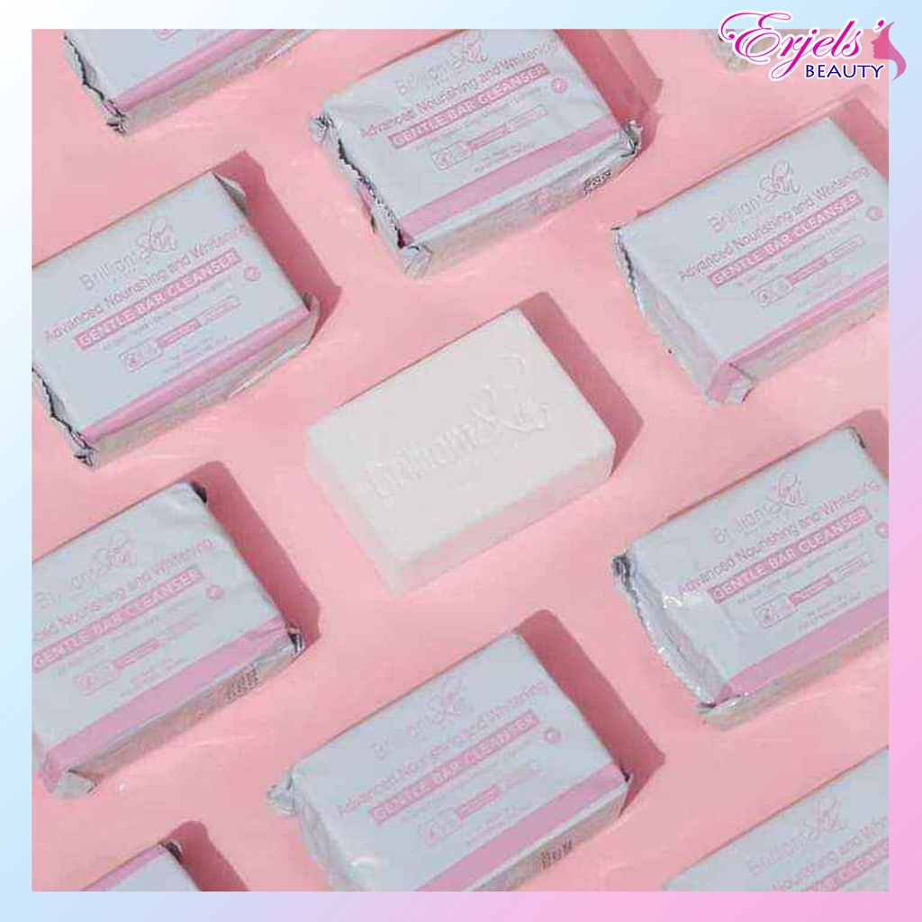 Authentic Soaps by Brilliant Skin Essentials