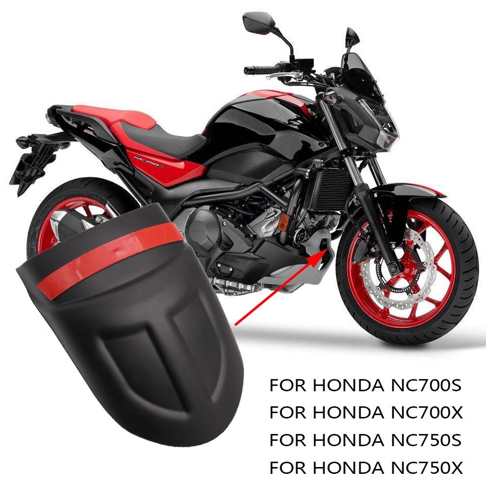 honda dio rear mudguard