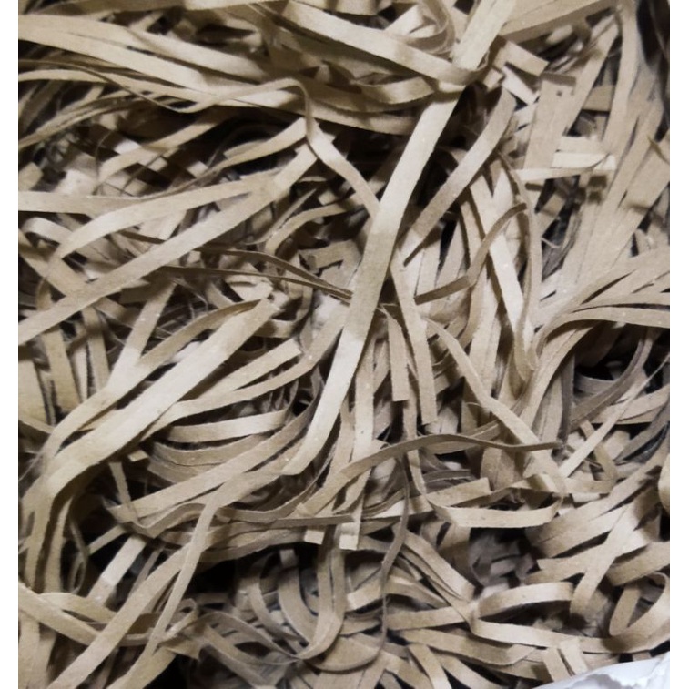 SHREDDED KRAFT PAPER FILLER Shopee Philippines