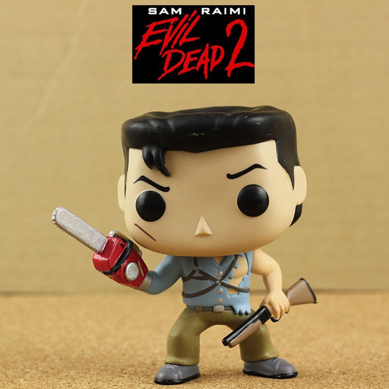 evil dead funko pop