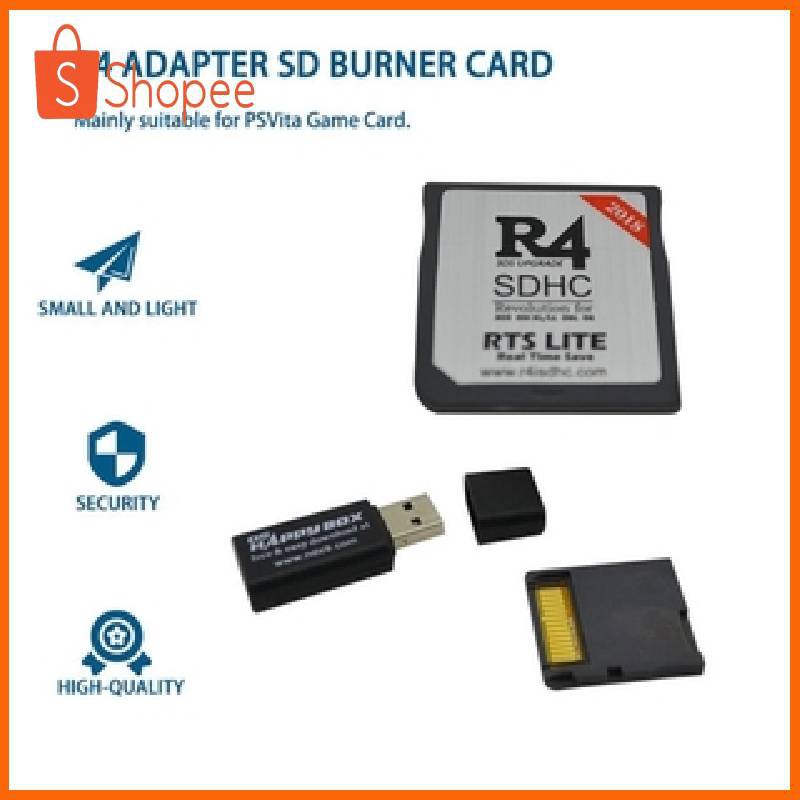 best r4 card for dsi