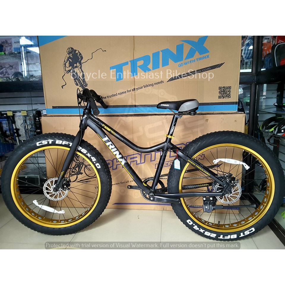 trinx bike price list