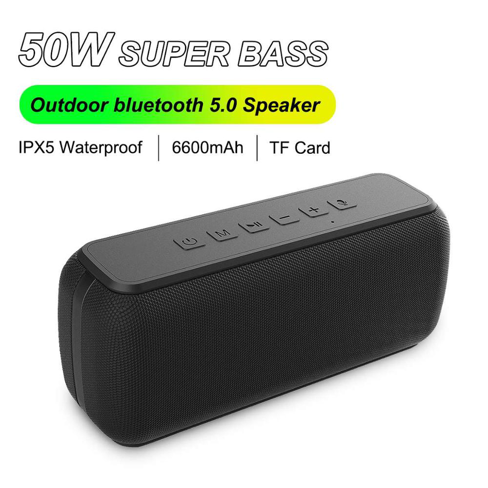 50w bluetooth speaker
