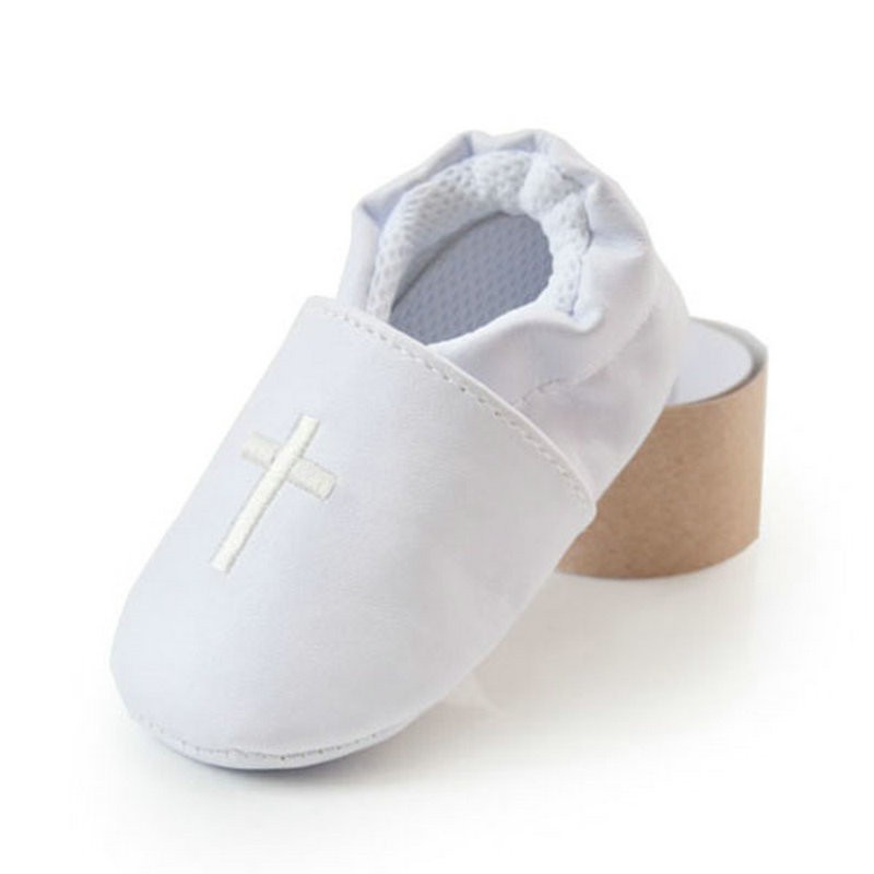 baby baptism shoes