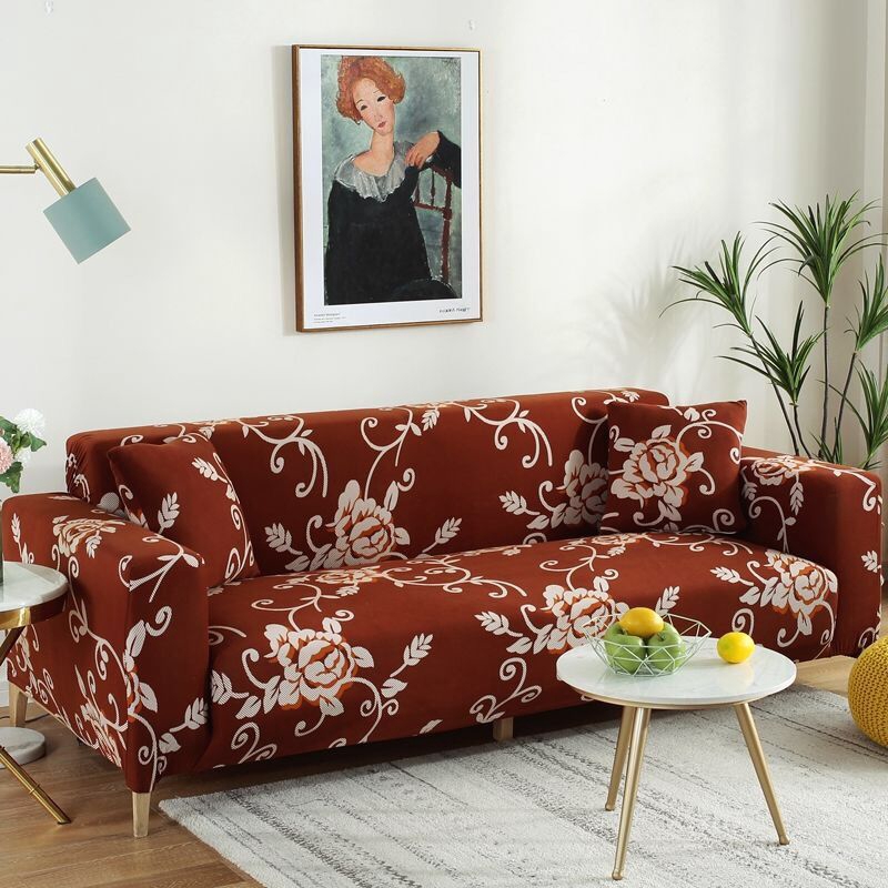 1 2 3 4 Seater Sofa Cover Sarung sofa Couch Bed Protector 1 2 3 4 Seater Sofa Cover Sarung sofa Couch Bed Protector