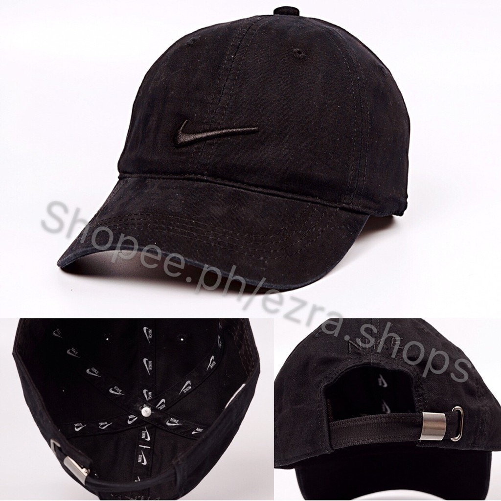 nike cotton caps