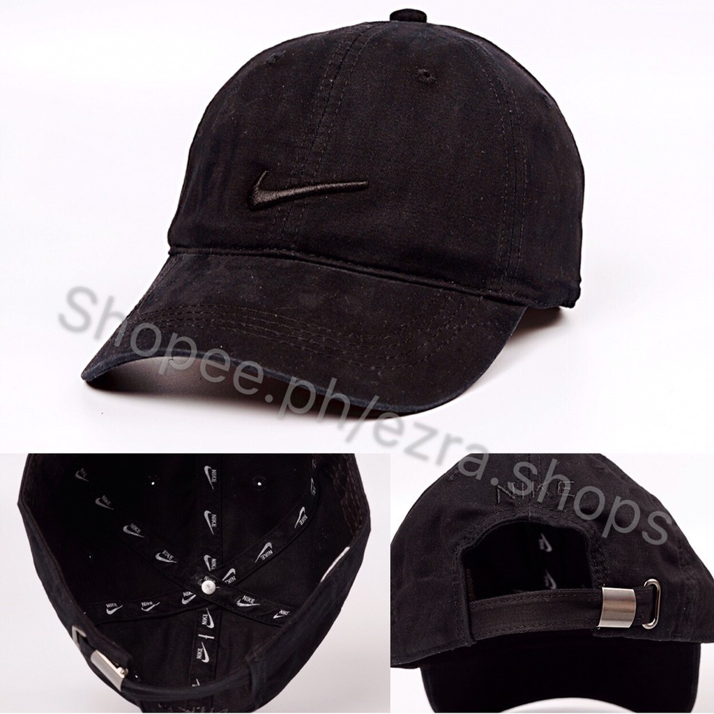 nike cotton hat