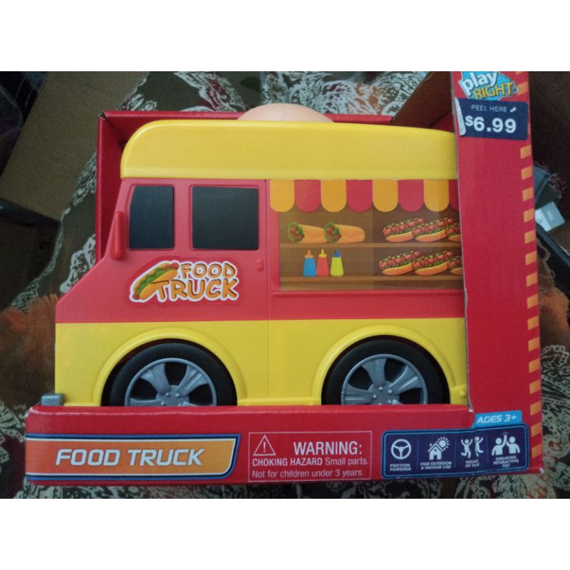 FOOD TRUCK TOYS FOOD TRUCK TOYS Shopee Philippines