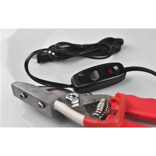 Viddavet Electric T.a.i.l C.ut.t.e.er for piglets heavy duty/pamputol ng buntot #6