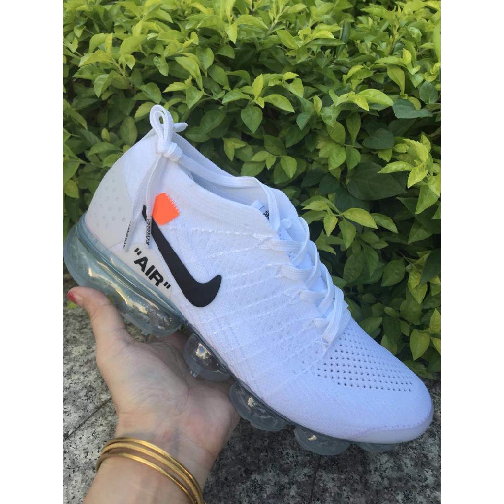 Nike Air VaporMax Off White Alfa Sneakers