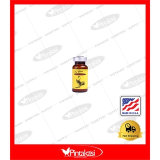 ◑▧☄Original Breco USA Dr Blues Aminoplex 10ml Gamefowl Rooster : Multivitamins : Conditioning : Game