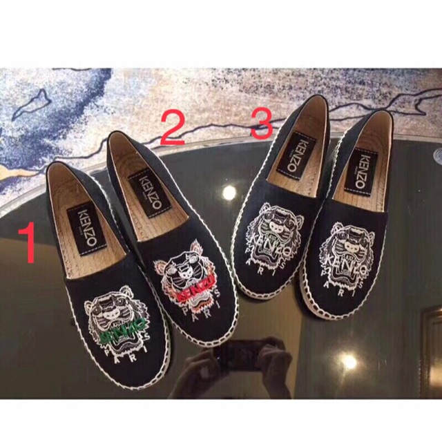 kenzo loafer