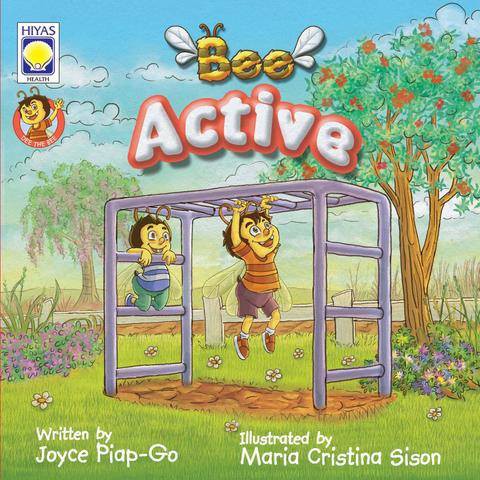 Featured image of Bee Active | OMF | English | Children's Book
