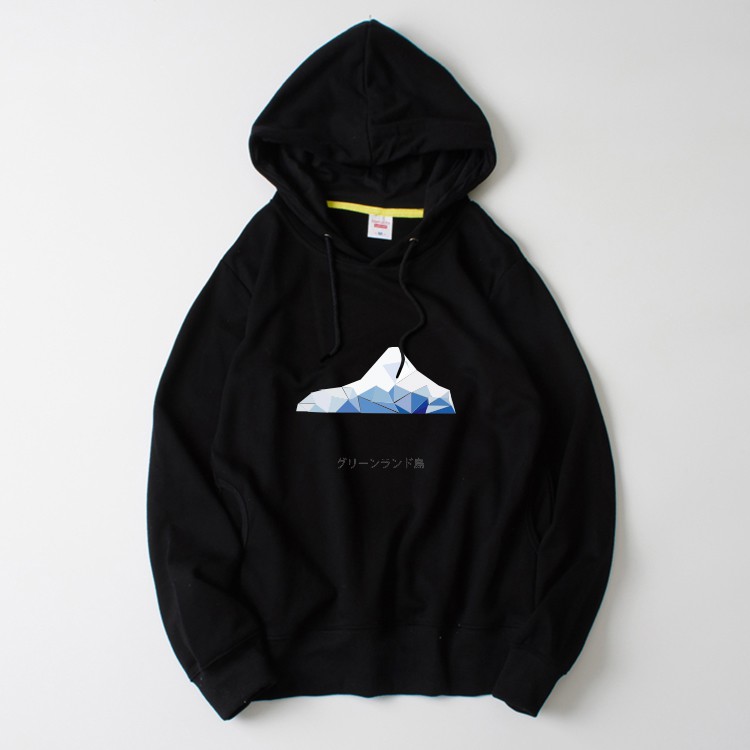 hoodie t shirt long sleeve