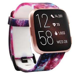 fitbit versa lite purple
