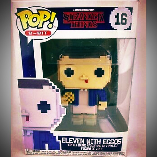 target exclusive eleven funko pop
