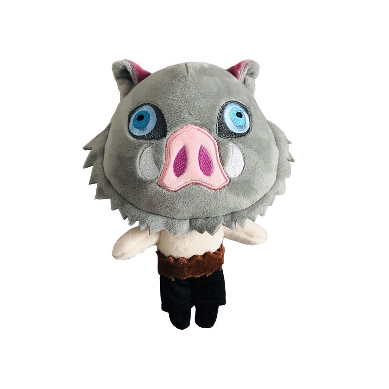 20cm Anime Demon Slayer Kimetsu No Yaiba Soft Plush Doll Stuffed Kids Toy Gift Shopee Philippines - roblox demon plush bear