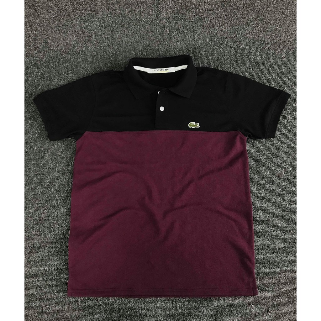 lacoste classic polo shirt colors