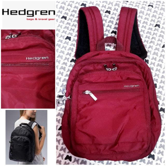 hedgren backpack singapore