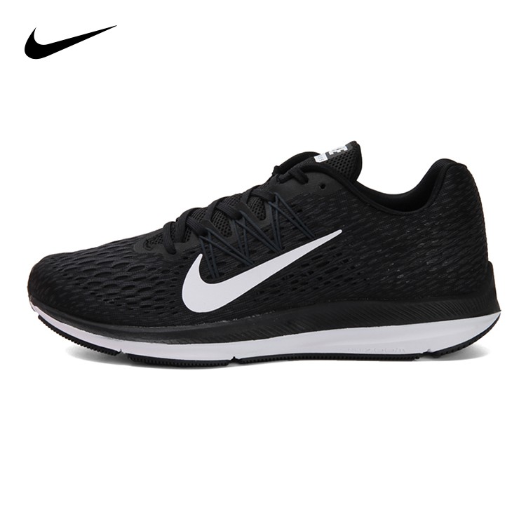 Nike 2019 Men's Nike Zoom Winflo 5 Running Shoes Aa 7406 - 001 | Shopee  Philippines