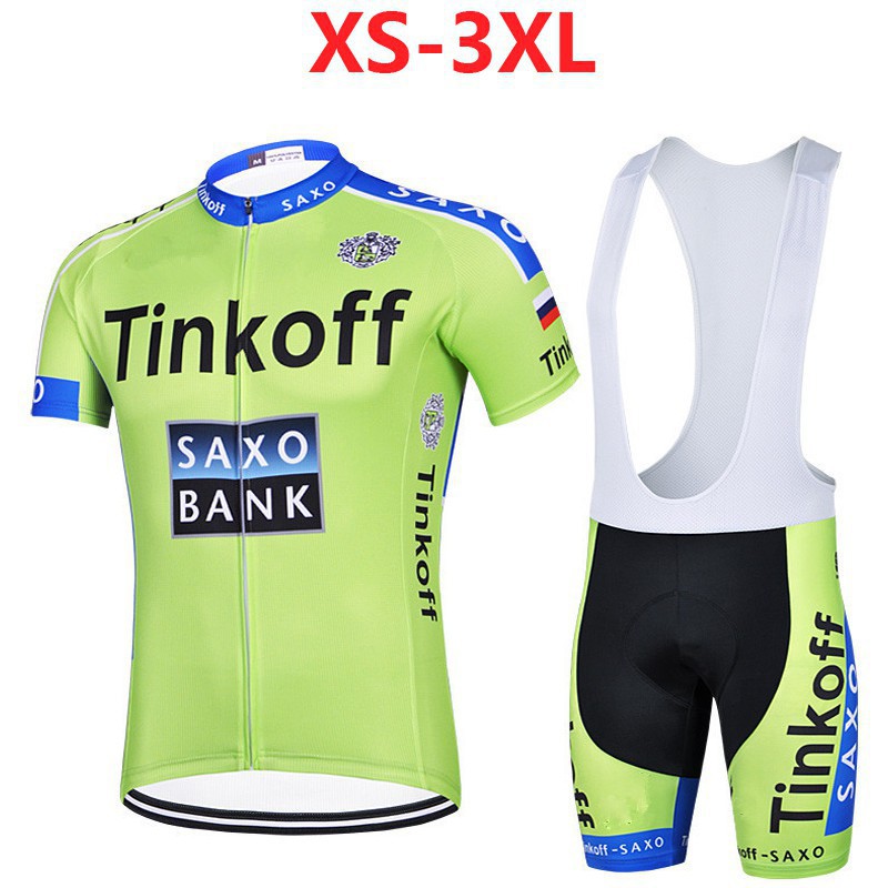 tinkoff cycling jersey