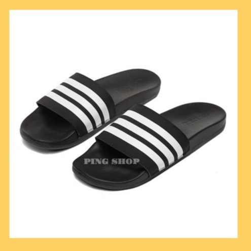 Verwachting afdeling Politiek Adidas foam slippers rubber sole whit foam style size36-45 | Shopee  Philippines