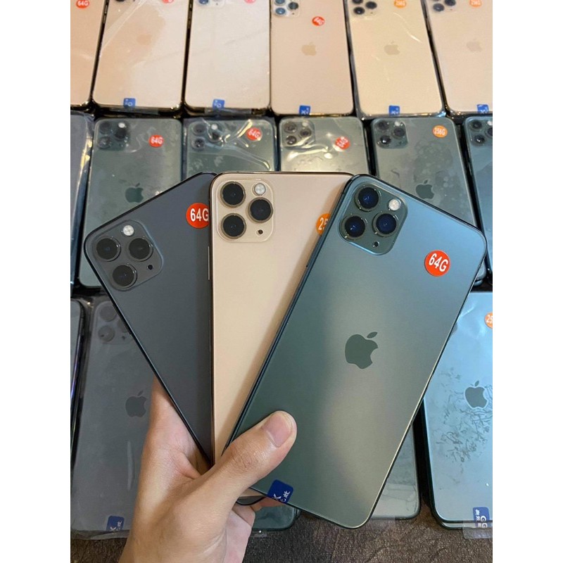 Iphone 11 Pro Max Available In 3 Colors Shopee Philippines