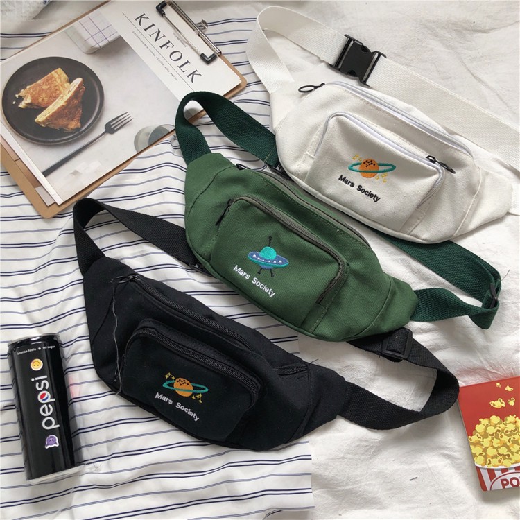 waist bag korea