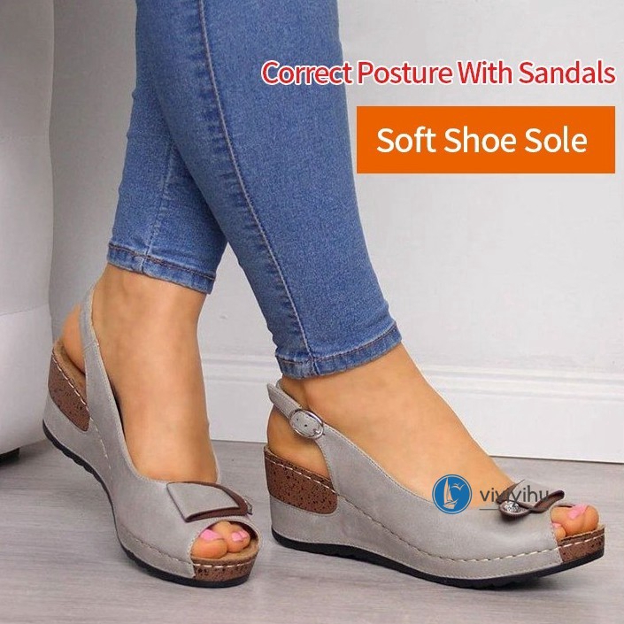 comfortable closed toe summer shoes