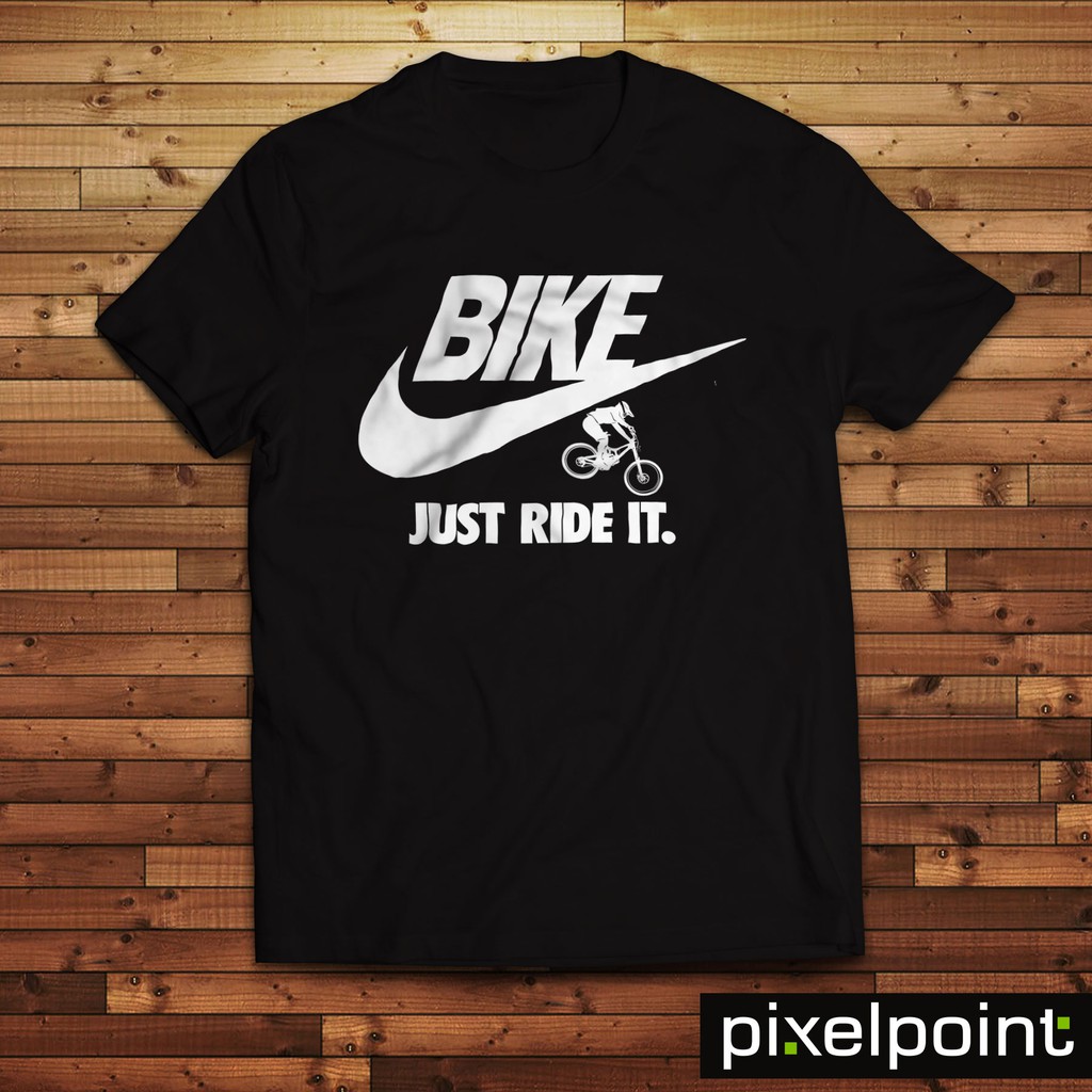 nike bike shirt