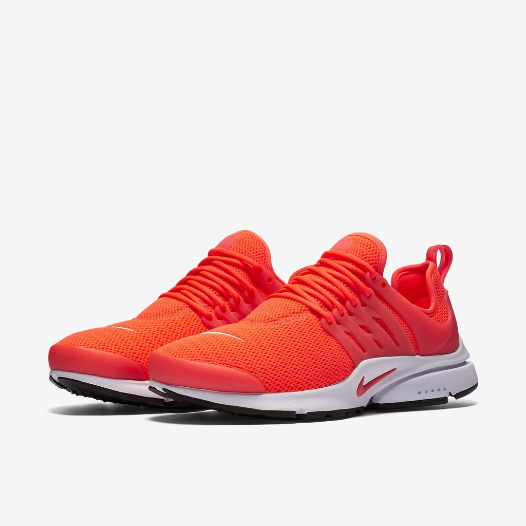 nike presto orange