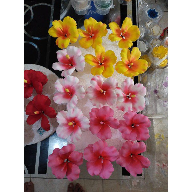 gumamela edible gumpaste Shopee Philippines