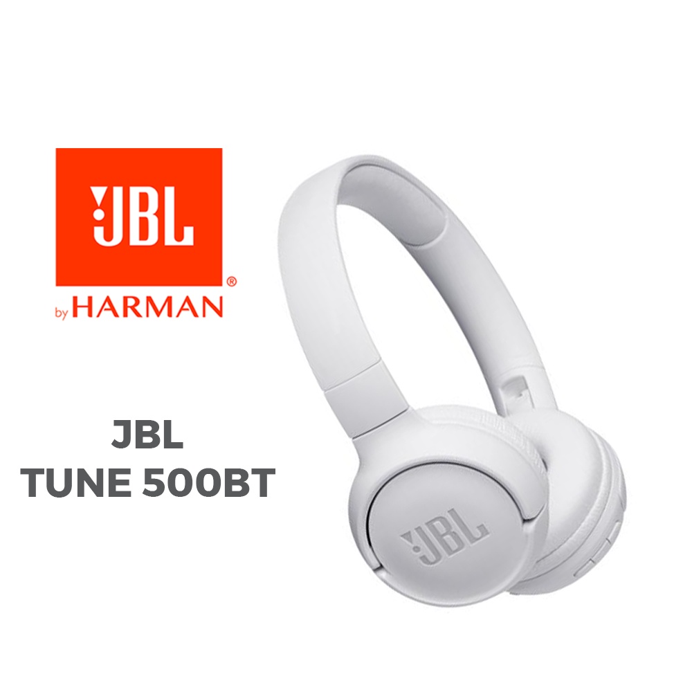 JBL Tune500BT / T500BT / 500BT Bluetooth Wireless OnEar Headphones