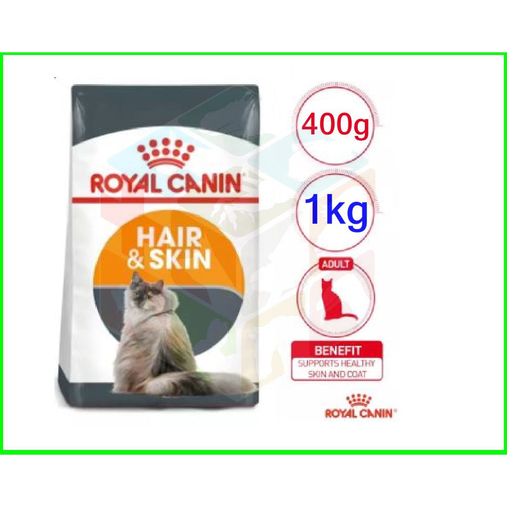 royal canin hair and skin for kitten