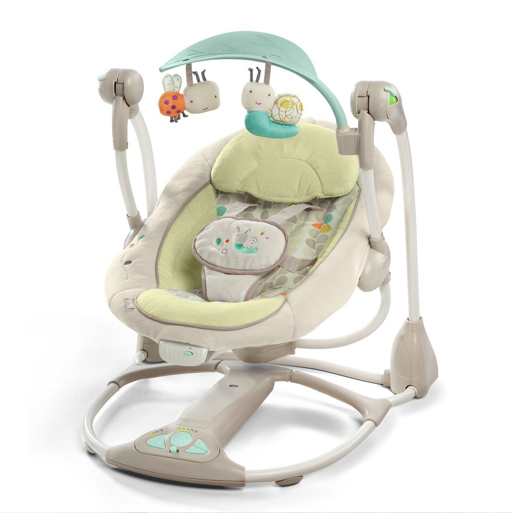 ingenuity baby swing and bouncer