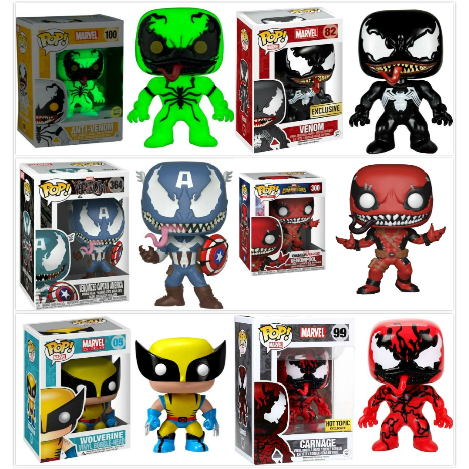 funko pop venom