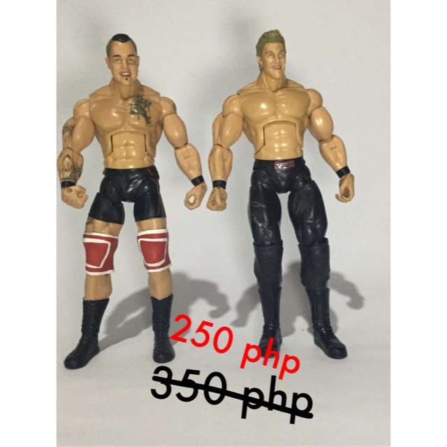 wwe figures for free