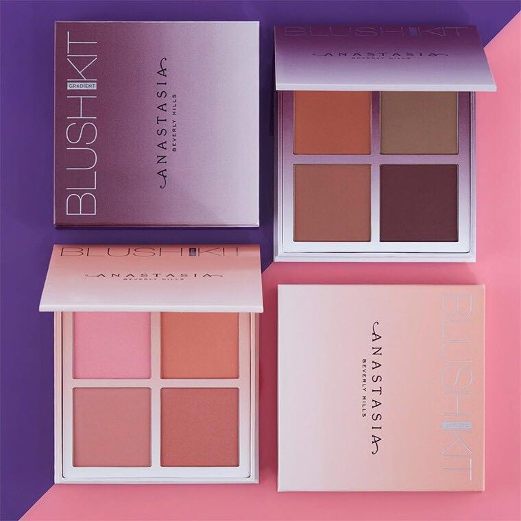 anastasia beverly hills blush kit