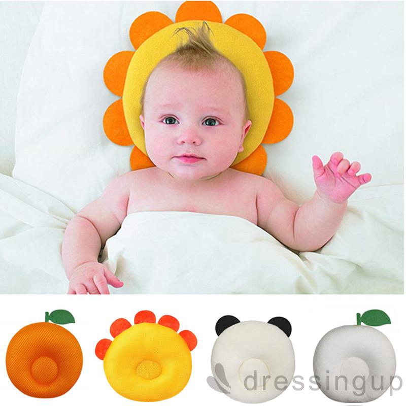 flat head syndrome pillow