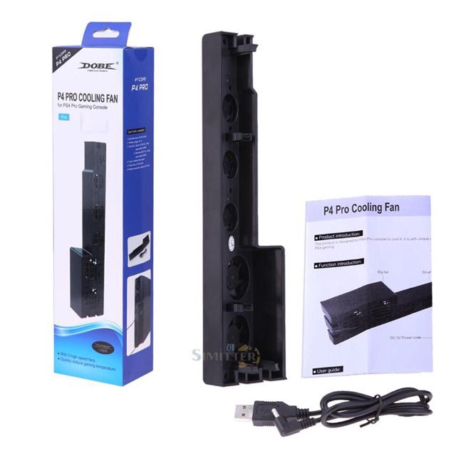 dobe p4 pro cooling fan
