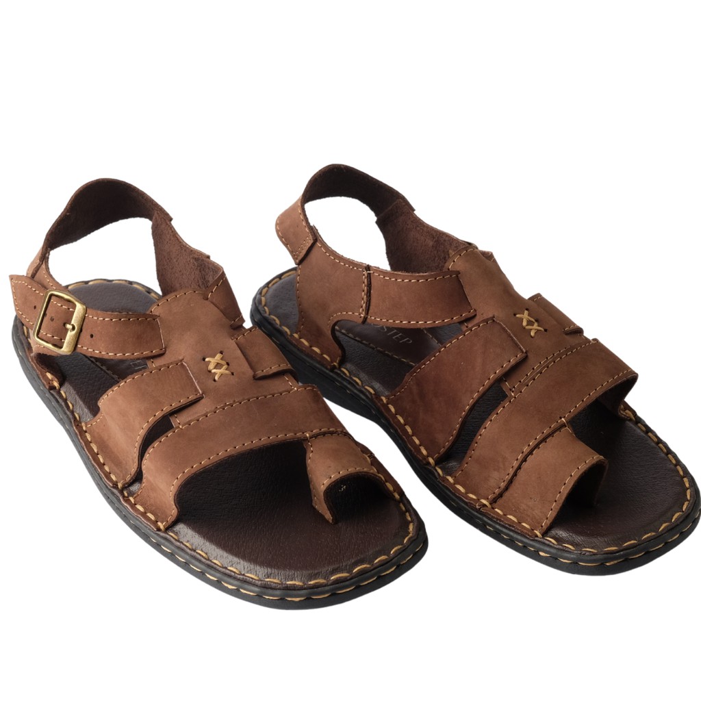 Slippers Men 2023 Genuine Leather Dublin Shopee Philippines