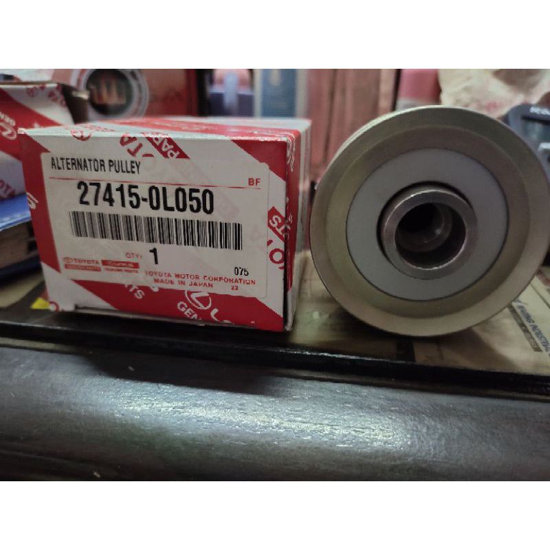 Pulley Bearing Alternator 274150L050 for Toyota Innova Reborn Fortuner