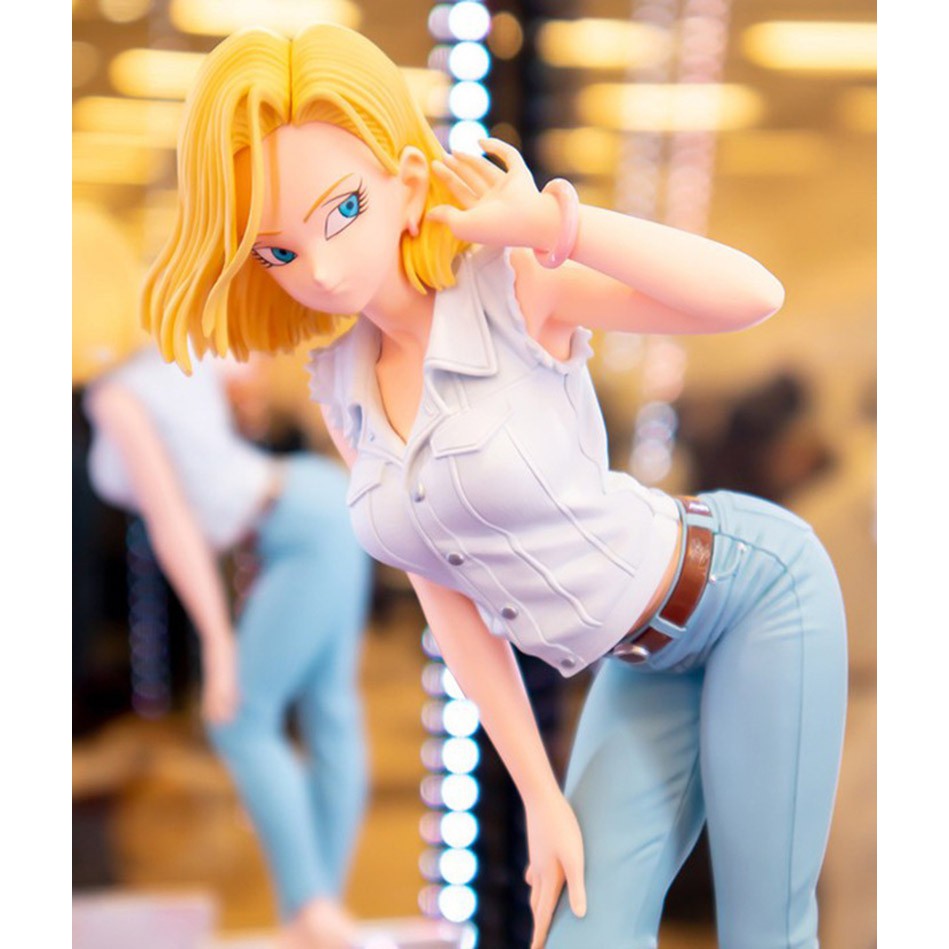 Sexy Android 18 Action Figure 1/6 Dragon Ball Figure anime 