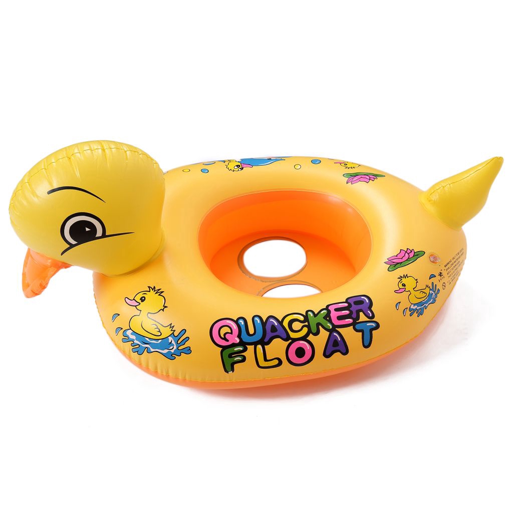 duck pool float ring