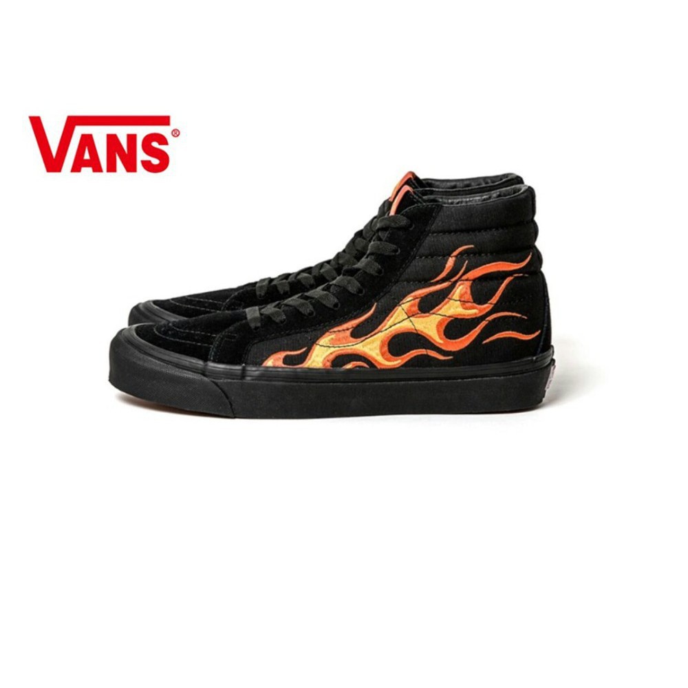 van shoes high tops