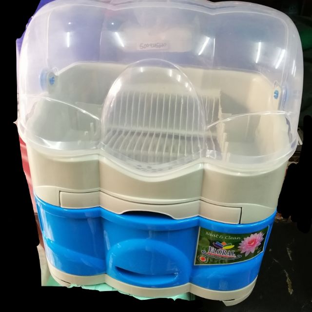 Dish floral dish drainer Shopee Philippines