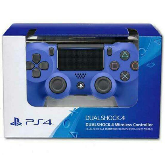 Genuine Sony PS4 Dualshock 4 Wireless 