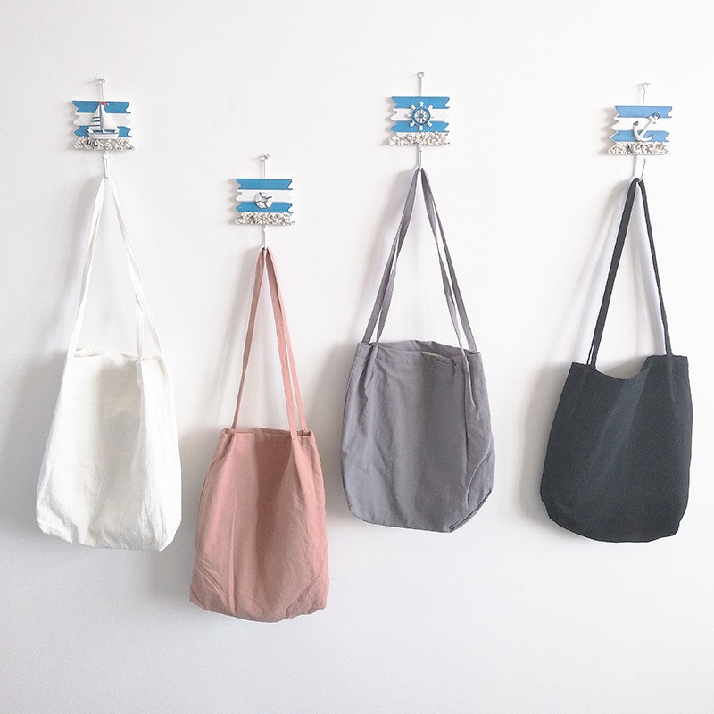 cotton fabric bags