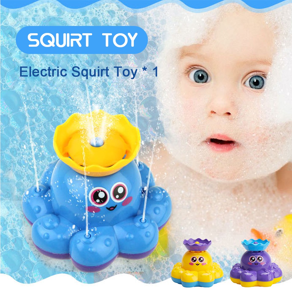 bath fountain toy