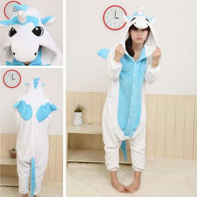 pegacorn onesie